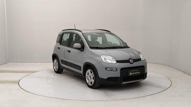 FIAT Panda usata, con Boardcomputer