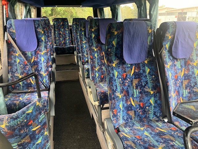 MERCEDES-BENZ Sprinter usata, con ESP