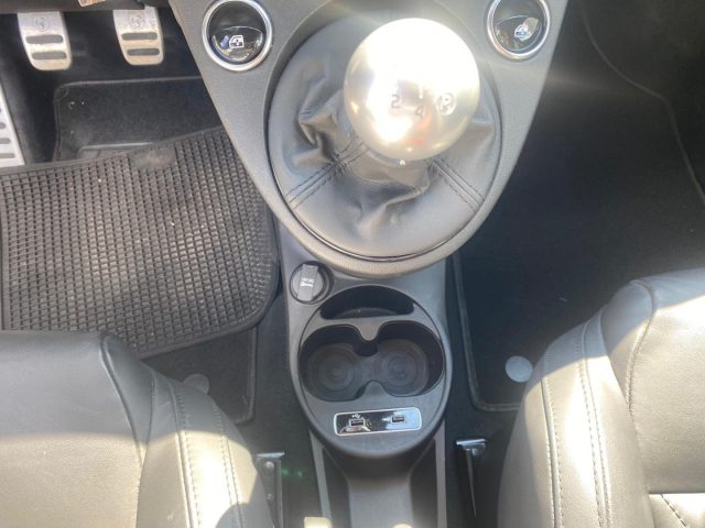 ABARTH 595 usata, con Sensore di luce