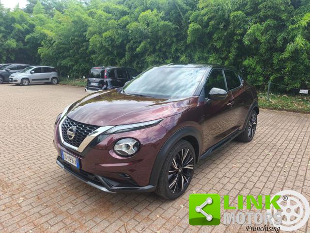 NISSAN Juke usata, con ABS