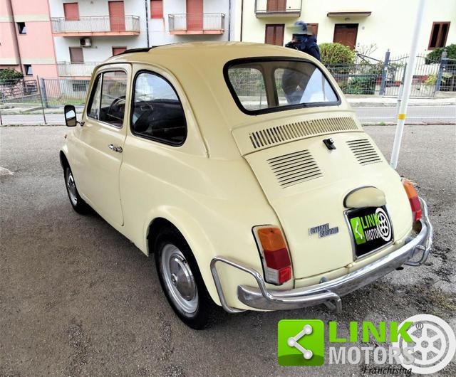 FIAT 500L usata 5