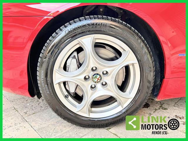 ALFA ROMEO Brera usata, con ESP