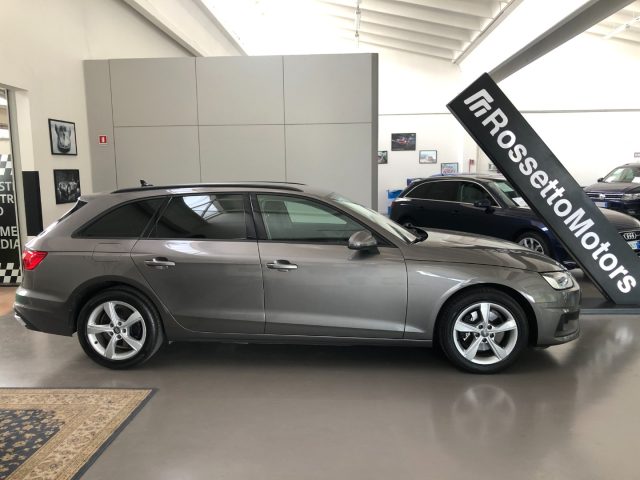 AUDI A4 usata, con Airbag laterali