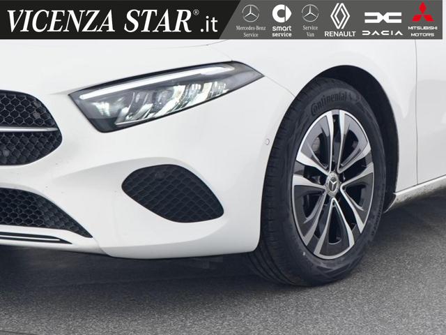 MERCEDES-BENZ A 200 usata, con Airbag