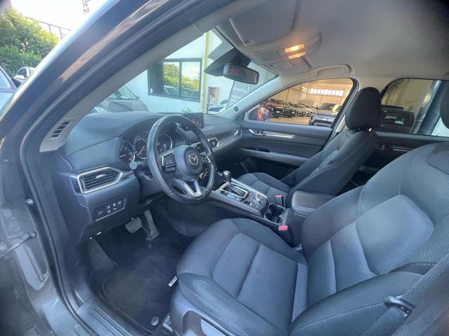 MAZDA CX-5 usata, con Immobilizzatore elettronico