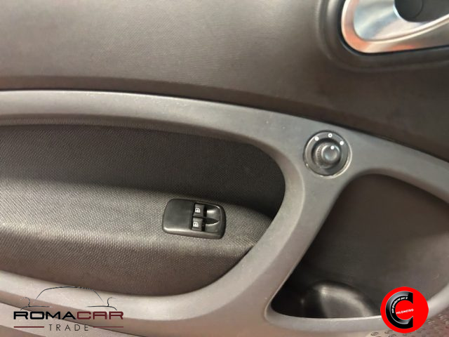 SMART ForTwo usata, con Volante in pelle