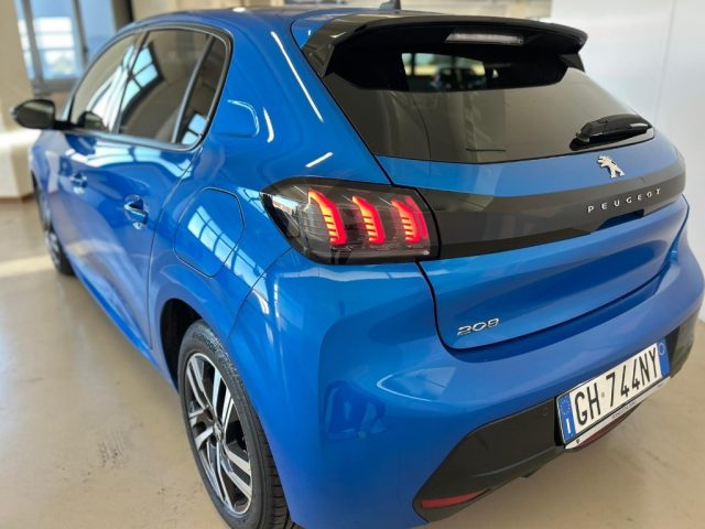 PEUGEOT 208 usata, con Cruise Control