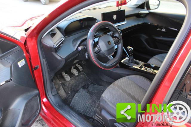 PEUGEOT 208 usata, con Servosterzo