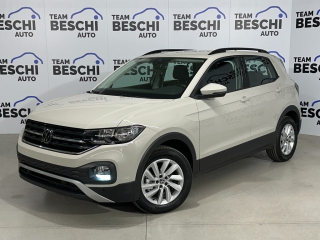 VOLKSWAGEN T-Cross usata, con ABS