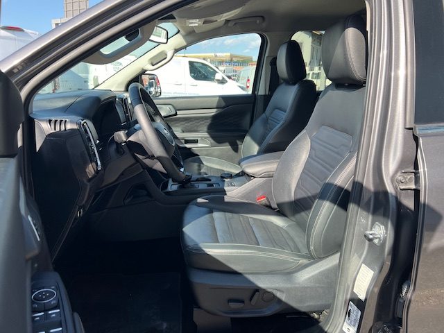 FORD Ranger usata, con Boardcomputer