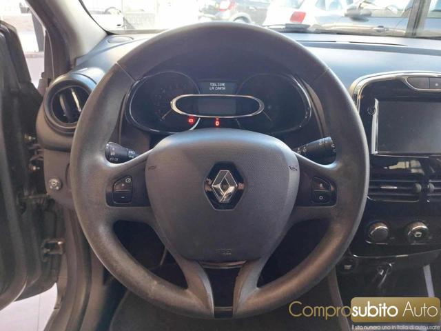 RENAULT Clio usata, con Servosterzo