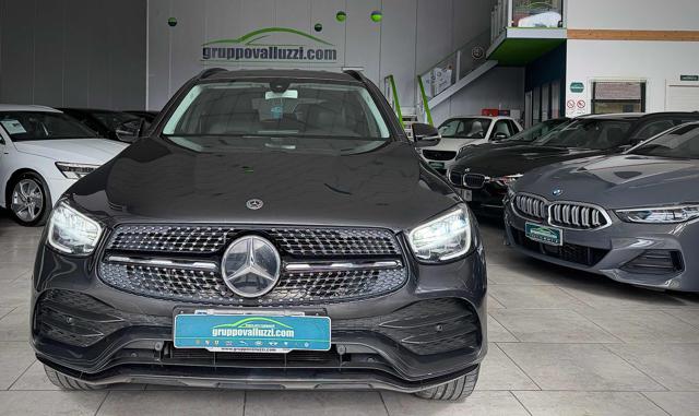 MERCEDES-BENZ GLC 220 usata, con Airbag