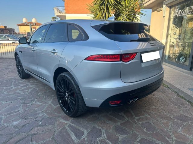JAGUAR F-Pace usata, con Airbag laterali