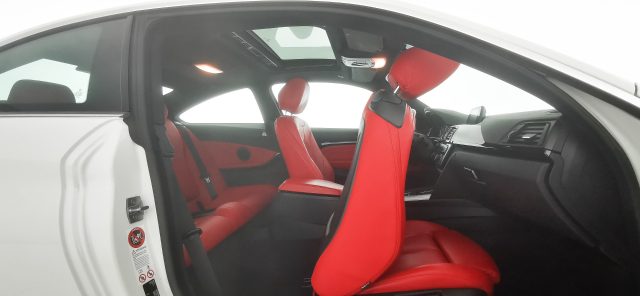 BMW 420 usata, con Climatizzatore automatico, 2 zone