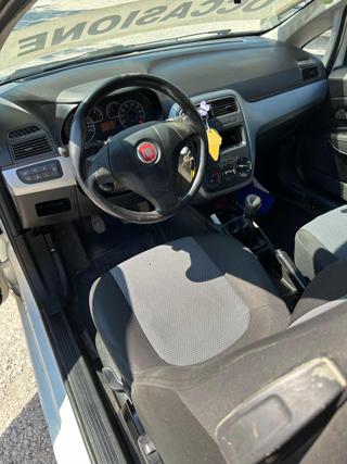FIAT Grande Punto usata 12