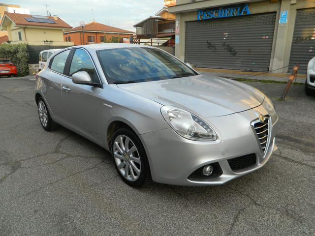 ALFA ROMEO Giulietta usata, con Airbag laterali