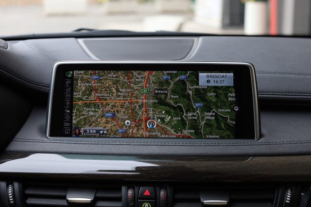 BMW X6 usata, con Sedile posteriore sdoppiato