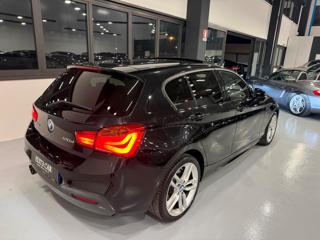 BMW 120 usata, con Autoradio