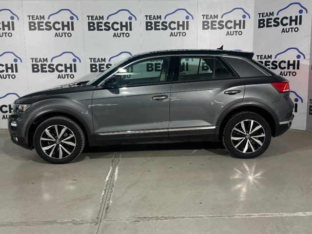 VOLKSWAGEN T-Roc usata, con Airbag laterali