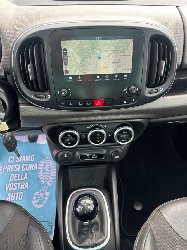 FIAT 500L usata, con Climatizzatore