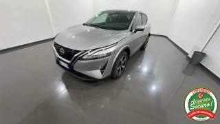 NISSAN Qashqai usata, con Airbag