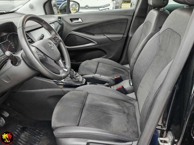 OPEL Crossland usata, con Chiusura centralizzata