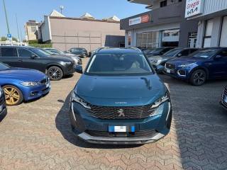 PEUGEOT 5008 usata, con Airbag