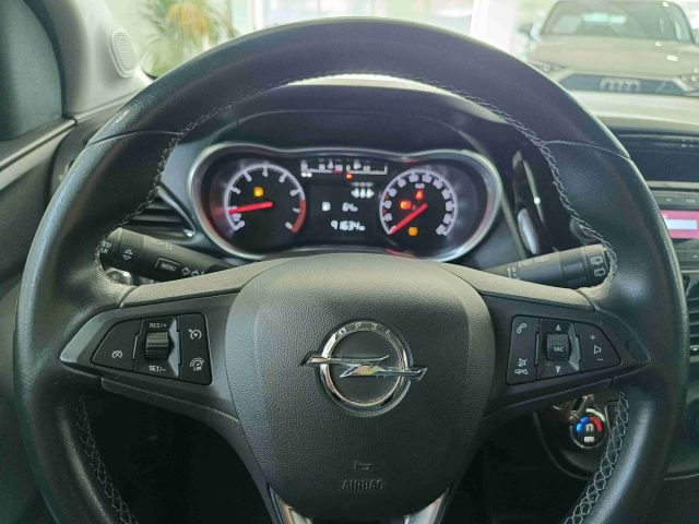 OPEL Karl usata, con Airbag testa