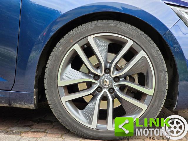RENAULT Talisman usata, con Controllo vocale