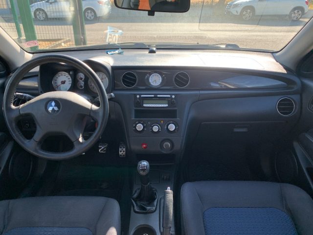 MITSUBISHI Outlander usata, con Immobilizzatore elettronico