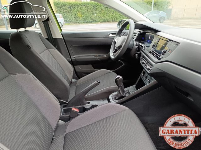 VOLKSWAGEN Taigo usata, con Cruise Control