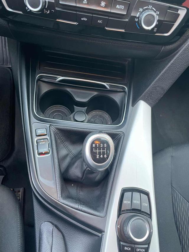 BMW 316 usata, con USB