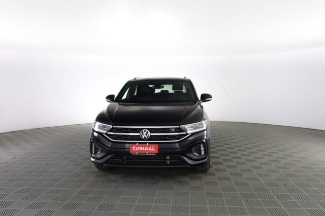 VOLKSWAGEN T-Roc usata 0