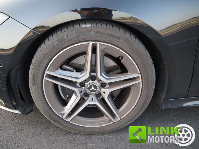 MERCEDES-BENZ CLA 200 usata 36