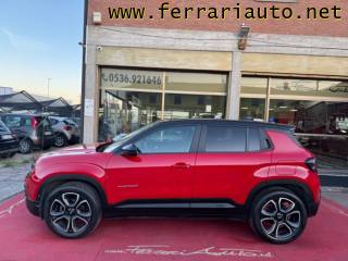 JEEP Avenger usata, con Alzacristalli elettrici