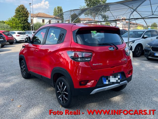 MAHINDRA KUV100 usata, con Airbag Passeggero