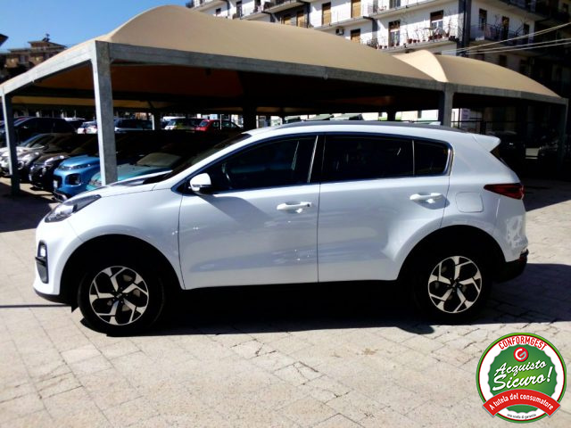 KIA Sportage usata, con Airbag Passeggero