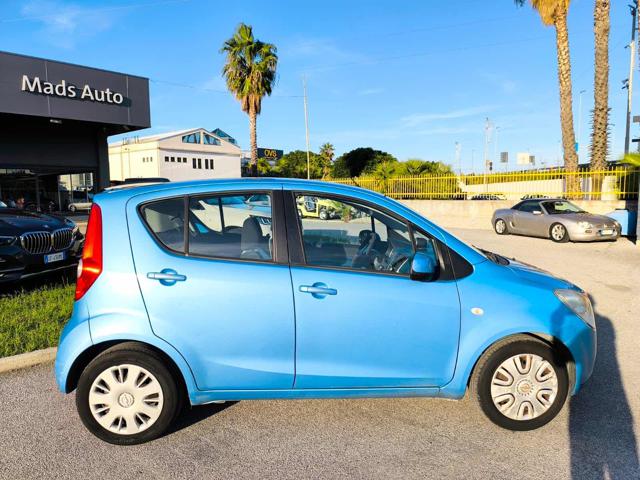 OPEL Agila usata, con Airbag Passeggero
