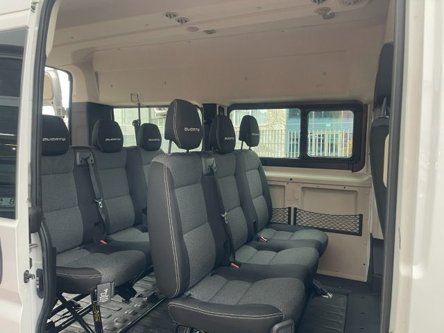 FIAT Ducato usata, con Bracciolo