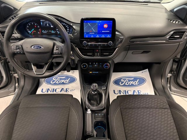 FORD Puma usata, con Sistema di navigazione