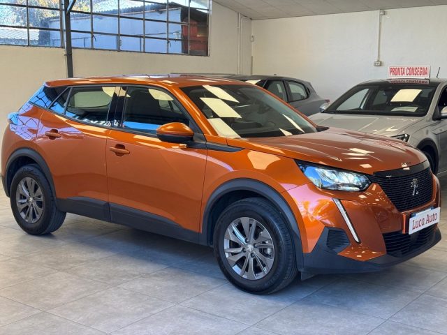 PEUGEOT 2008 usata, con Airbag laterali