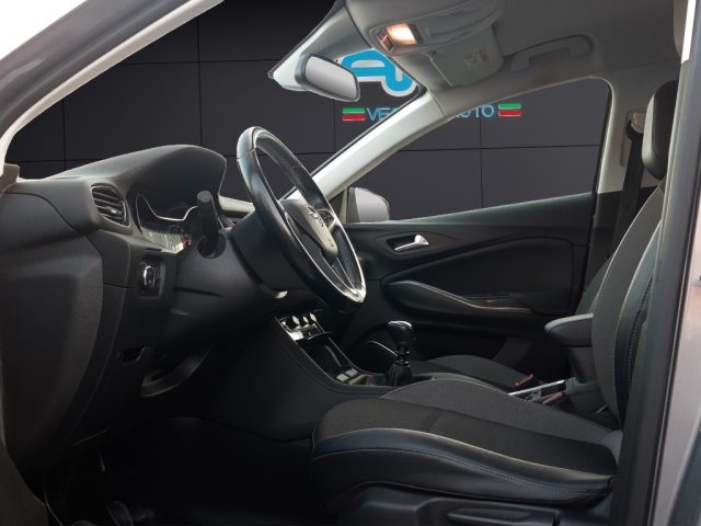 OPEL Grandland X usata, con Chiusura centralizzata