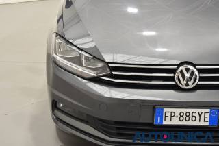 VOLKSWAGEN Touran usata, con Sensore di pioggia
