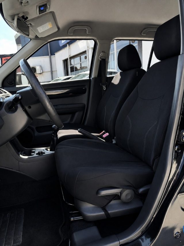 SUZUKI Swift usata, con Cerchi in lega