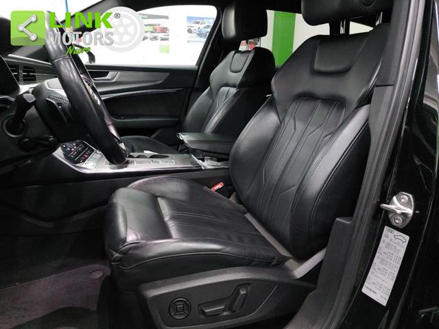 AUDI A6 usata, con Regolazione elettrica sedili