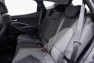 HYUNDAI Santa Fe usata, con Sensori di parcheggio posteriori