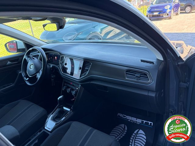 VOLKSWAGEN T-Roc usata, con Fendinebbia
