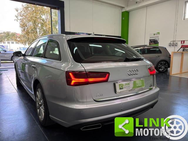 AUDI A6 usata, con Airbag laterali