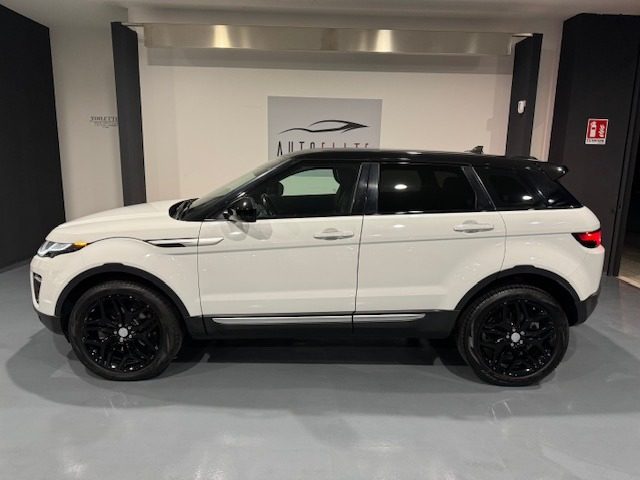 LAND ROVER Range Rover Evoque usata, con Airbag Passeggero
