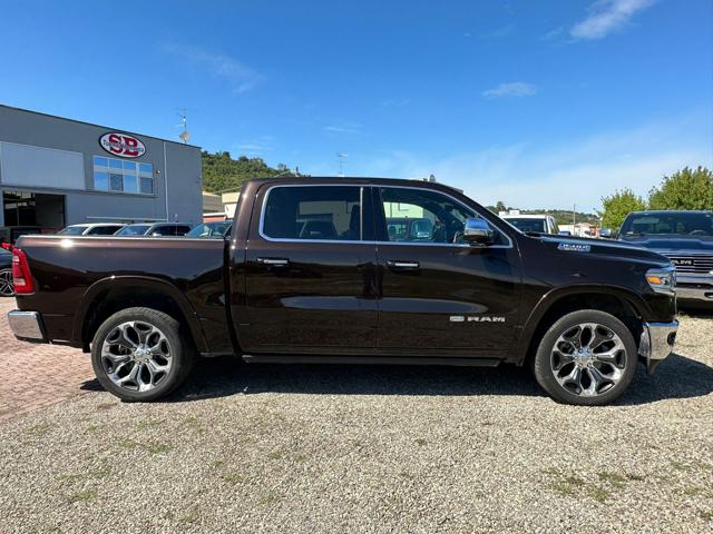 DODGE RAM usata, con Volante in pelle